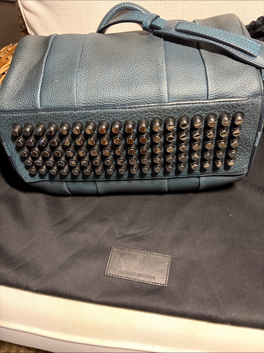 Alexander Wang Color changing Rocco - Picture 2 of 5